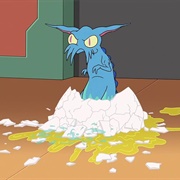 S8.E9: Fry Am the Egg Man