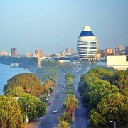 Nile Street, Sudan