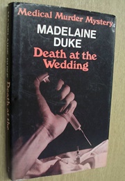 Death at the Wedding (Madelaine Duke)