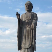 Ushiku Buddha