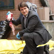 Brooklyn 99, S4:14, "Serve & Protect"