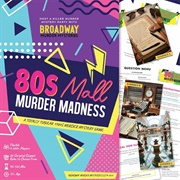 80s Mall Murder Madness
