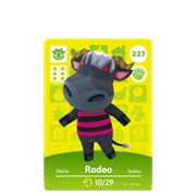 Rodeo (Animal Crossing - Series 3)