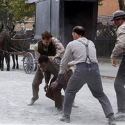 The Knick: "Get the Rope" (S1,E7)