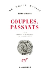 Couples, Passants (Botho Strauss)