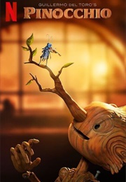 Guillermo Del Toro's Pinocchio (2022)