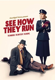 See How They Run (2022)