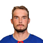 Ryan Lindgren (American) - New York Rangers