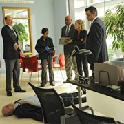 Psych: Office Space (S7 E11)