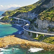 Grand Pacific Drive, New South Wales, Australia