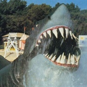 Jaws Movie Set