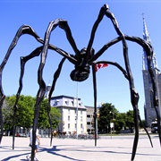 Maman, Canada