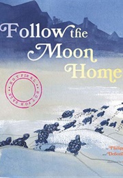 Follow the Moon Home (Phillippe Cousteau)