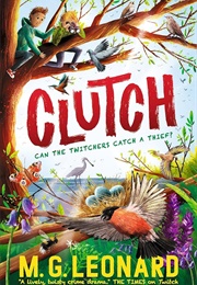 Clutch (M.G. Leonard)
