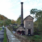 Leawood Pump House