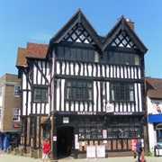 Leatherhead, Surrey