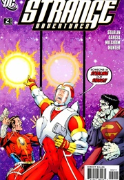 Strange Adventures (2009) (Jim Starlin)