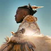 Chief Xian Atunde Adjuah - Bark Out Thunder Roar Out Lightning