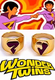 Wonder Twins (1977)