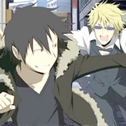 Shizuo X Izaya