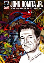 John Romita Jr. 30th-Anniversary Special #1 (Neil Gaiman, John Romita)