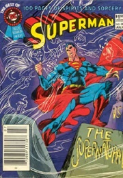 The Best of DC #38: Superman vs. the Supernatural (Nicola Cuti)