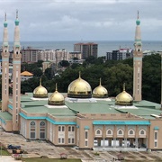 Grand Mosque of Conakry, Guinea