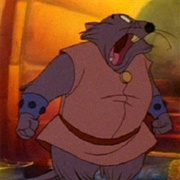 Sullivan (The Secret of NIMH, 1982)