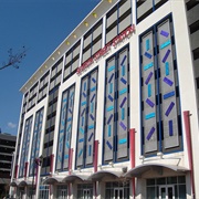 Musical Parking Garage
