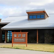 Tamástslikt Cultural Institute