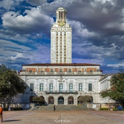 Visit the UT Tower