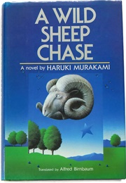 A Wild Sheep Chase: A Novel (Murakami, Haruki)