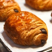 Pain Au Chocolat - France