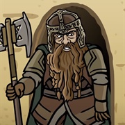 Gimli (LOTR)