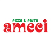 463. Ameci Pizza and Pasta With Gilli Nissim