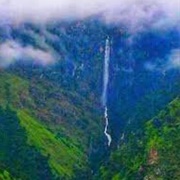 Pachal Waterfall, Nepal