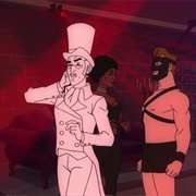 S2.E3: She's a Bayniac