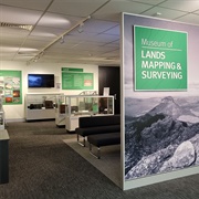 Museum of Lands, Mapping, and Surveying