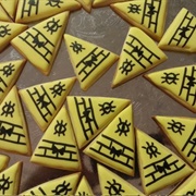 Bill Cipher Cookie
