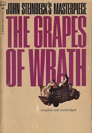 The Grapes of Wrath (John Steinbeck)