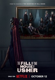 The Fall of the House of Usher (2023)