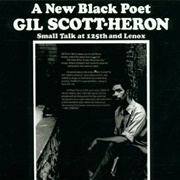 Small Talk at 125th and Lenox - Gil Scott-Heron