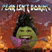 Pear Isn't Boring - Annoying Orange Featuring Terabrite