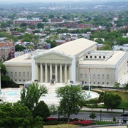 U.S Supreme Court Building, USA