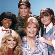 The Facts of Life Season 4