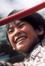 Yuya Yagira as Akira Fukushima ("Nobody Knows") (2004)