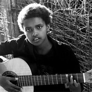 Blue and White - Meskerem Mees