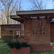 Woodlawn & Frank Lloyd Wright's Pope-Leighey House