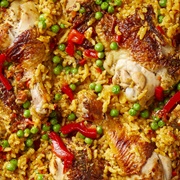 Arroz Con Pollo