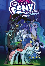 My Little Pony: Friendship Is Magic Vol. 19 (Christina Rice)